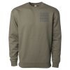 Heavyweight Crewneck Sweatshirt Thumbnail