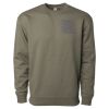 Heavyweight Crewneck Sweatshirt Thumbnail