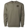 Heavyweight Crewneck Sweatshirt Thumbnail