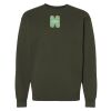 Heavyweight Crewneck Sweatshirt Thumbnail