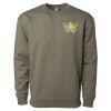 Heavyweight Crewneck Sweatshirt Thumbnail