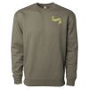 Heavyweight Crewneck Sweatshirt Thumbnail