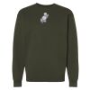 Heavyweight Crewneck Sweatshirt Thumbnail