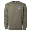 Heavyweight Crewneck Sweatshirt Thumbnail