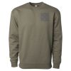 Heavyweight Crewneck Sweatshirt Thumbnail
