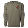 Heavyweight Crewneck Sweatshirt Thumbnail
