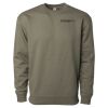 Heavyweight Crewneck Sweatshirt Thumbnail