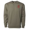 Heavyweight Crewneck Sweatshirt Thumbnail