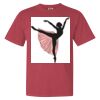 Garment-Dyed Heavyweight Comfort Colors® T-Shirt Thumbnail