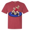 Garment-Dyed Heavyweight Comfort Colors® T-Shirt Thumbnail