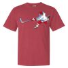 Garment-Dyed Heavyweight Comfort Colors® T-Shirt Thumbnail