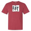 Garment-Dyed Heavyweight Comfort Colors® T-Shirt Thumbnail