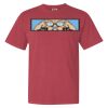 Garment-Dyed Heavyweight Comfort Colors® T-Shirt Thumbnail