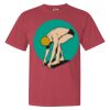 Garment-Dyed Heavyweight Comfort Colors® T-Shirt Thumbnail