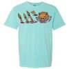 Garment-Dyed Heavyweight Comfort Colors® T-Shirt Thumbnail