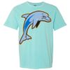 Garment-Dyed Heavyweight Comfort Colors® T-Shirt Thumbnail