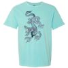 Garment-Dyed Heavyweight Comfort Colors® T-Shirt Thumbnail