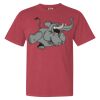 Garment-Dyed Heavyweight Comfort Colors® T-Shirt Thumbnail