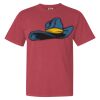 Garment-Dyed Heavyweight Comfort Colors® T-Shirt Thumbnail
