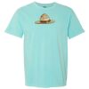 Garment-Dyed Heavyweight Comfort Colors® T-Shirt Thumbnail