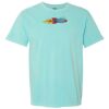 Garment-Dyed Heavyweight Comfort Colors® T-Shirt Thumbnail