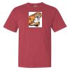 Garment-Dyed Heavyweight Comfort Colors® T-Shirt Thumbnail