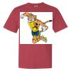 Garment-Dyed Heavyweight Comfort Colors® T-Shirt Thumbnail