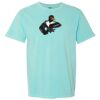 Garment-Dyed Heavyweight Comfort Colors® T-Shirt Thumbnail