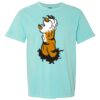 Garment-Dyed Heavyweight Comfort Colors® T-Shirt Thumbnail