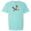 Garment-Dyed Heavyweight Comfort Colors® T-Shirt Thumbnail