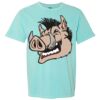 Garment-Dyed Heavyweight Comfort Colors® T-Shirt Thumbnail