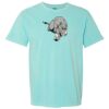 Garment-Dyed Heavyweight Comfort Colors® T-Shirt Thumbnail