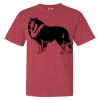 Garment-Dyed Heavyweight Comfort Colors® T-Shirt Thumbnail