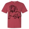 Garment-Dyed Heavyweight Comfort Colors® T-Shirt Thumbnail
