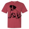 Garment-Dyed Heavyweight Comfort Colors® T-Shirt Thumbnail