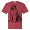 Garment-Dyed Heavyweight Comfort Colors® T-Shirt Thumbnail