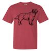 Garment-Dyed Heavyweight Comfort Colors® T-Shirt Thumbnail