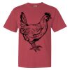Garment-Dyed Heavyweight Comfort Colors® T-Shirt Thumbnail