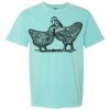 Garment-Dyed Heavyweight Comfort Colors® T-Shirt Thumbnail