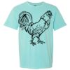 Garment-Dyed Heavyweight Comfort Colors® T-Shirt Thumbnail