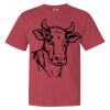 Garment-Dyed Heavyweight Comfort Colors® T-Shirt Thumbnail