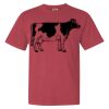 Garment-Dyed Heavyweight Comfort Colors® T-Shirt Thumbnail