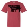 Garment-Dyed Heavyweight Comfort Colors® T-Shirt Thumbnail