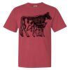 Garment-Dyed Heavyweight Comfort Colors® T-Shirt Thumbnail