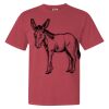 Garment-Dyed Heavyweight Comfort Colors® T-Shirt Thumbnail