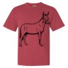 Garment-Dyed Heavyweight Comfort Colors® T-Shirt Thumbnail