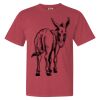 Garment-Dyed Heavyweight Comfort Colors® T-Shirt Thumbnail