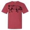 Garment-Dyed Heavyweight Comfort Colors® T-Shirt Thumbnail