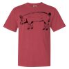 Garment-Dyed Heavyweight Comfort Colors® T-Shirt Thumbnail