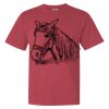 Garment-Dyed Heavyweight Comfort Colors® T-Shirt Thumbnail
